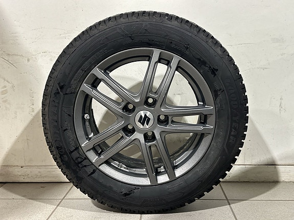Suzuki Vitara 18 of 21