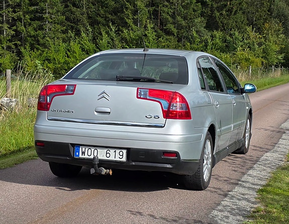 Citroen C5 2 of 5