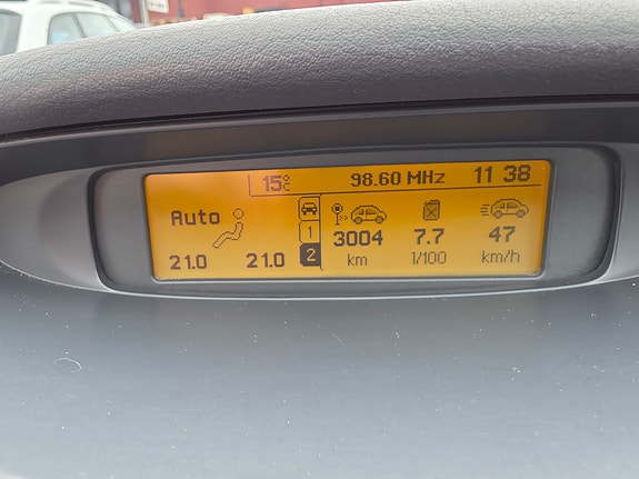 Citroen C5 5 of 5