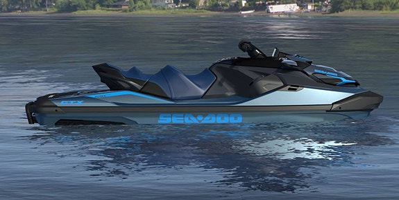 Sea-Doo GTX 170 2 of 3