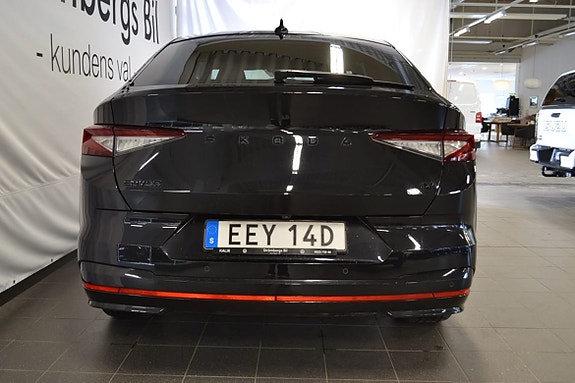 Skoda Enyaq 4 of 12