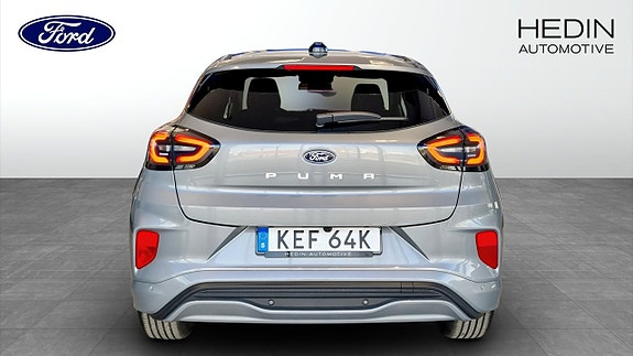 Ford Puma 7 of 9