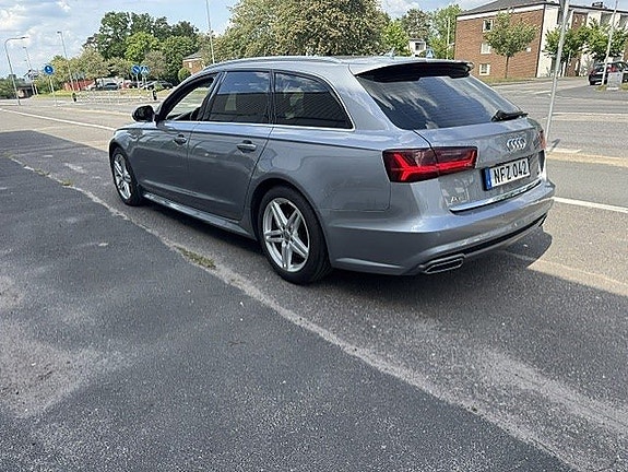Audi A6 6 of 9