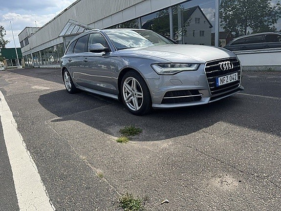 Audi A6 3 of 9