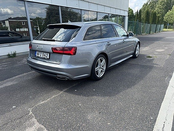 Audi A6 4 of 9