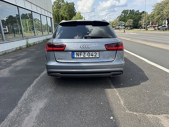 Audi A6 5 of 9