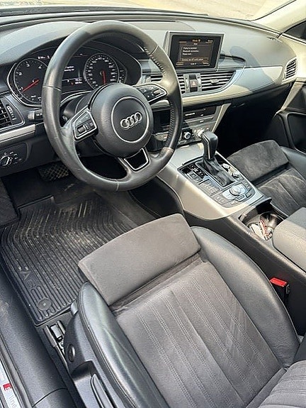Audi A6 7 of 9