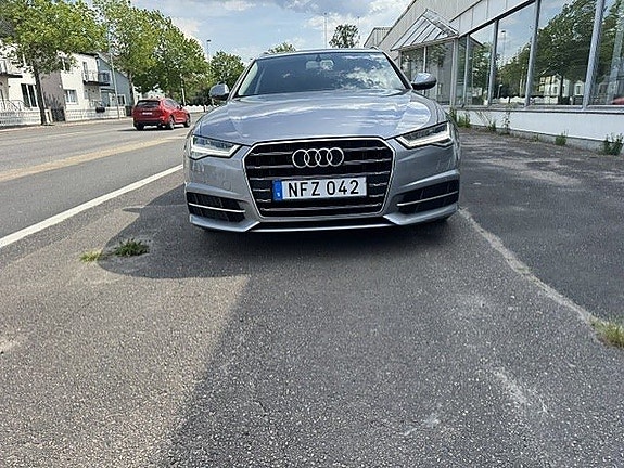 Audi A6 2 of 9
