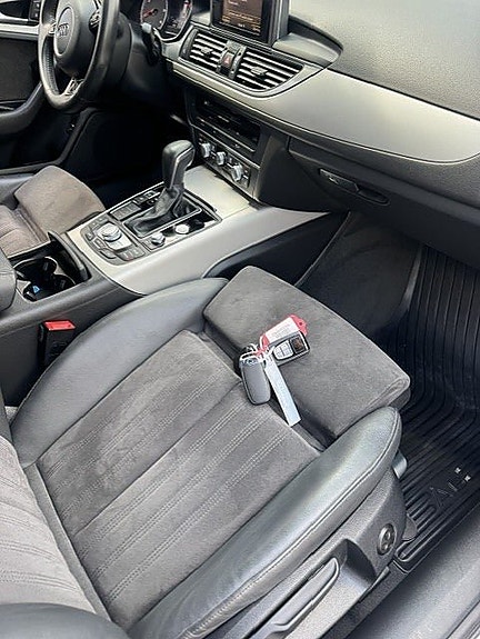 Audi A6 9 of 9