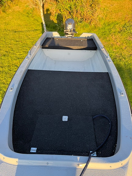 Crescent 434 Yamaha 25hk 5 of 5