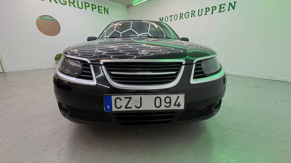 Saab 9-5 7 of 24