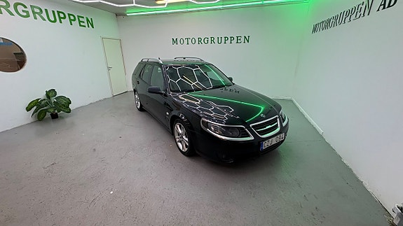 Saab 9-5 8 of 24