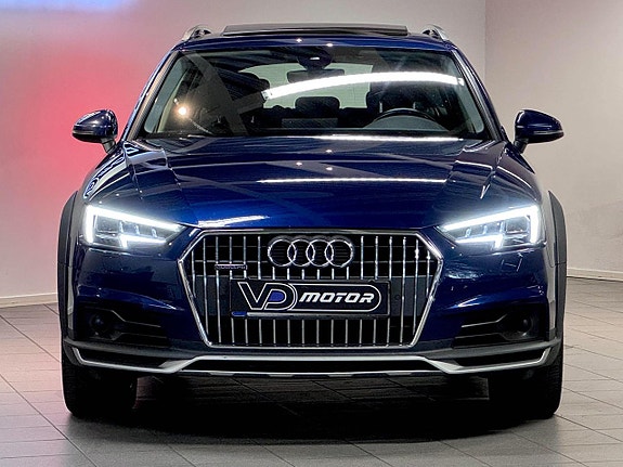 Audi A4 allroad 8 of 29
