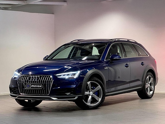 Audi A4 allroad 4 of 29