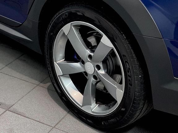 Audi A4 allroad 14 of 29
