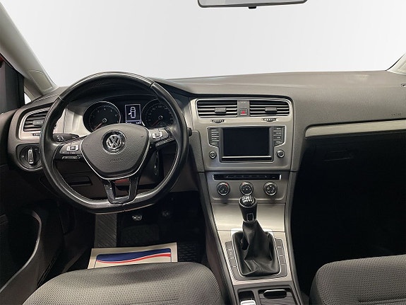 Volkswagen Golf I 7 of 10