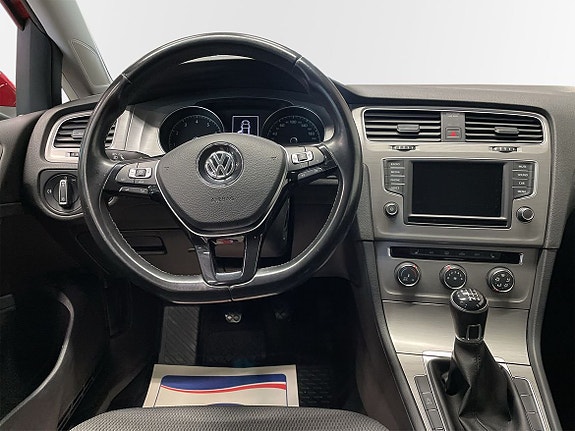 Volkswagen Golf I 8 of 10