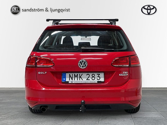 Volkswagen Golf I 5 of 10