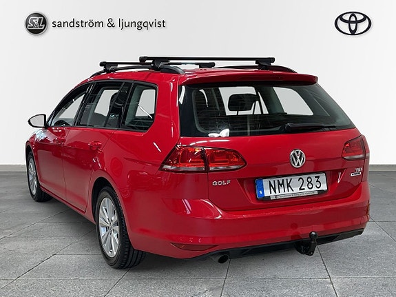 Volkswagen Golf I 4 of 10