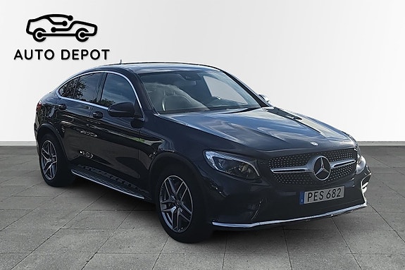 Mercedes-Benz GLC220 d 6 of 10