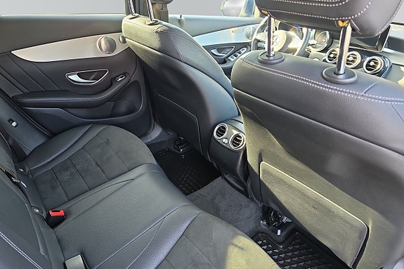 Mercedes-Benz GLC220 d 9 of 10