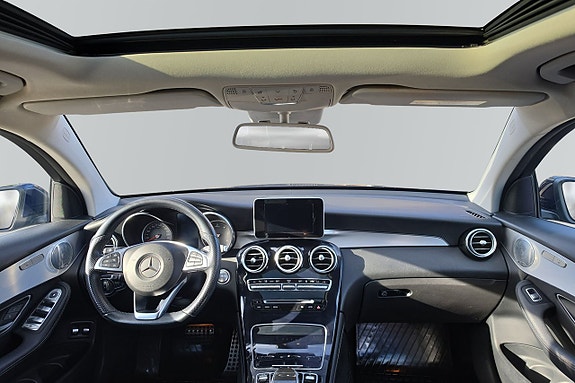 Mercedes-Benz GLC220 d 10 of 10