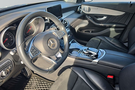 Mercedes-Benz GLC220 d 7 of 10