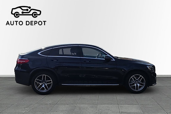 Mercedes-Benz GLC220 d 3 of 10