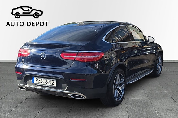 Mercedes-Benz GLC220 d 5 of 10