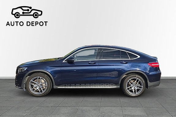 Mercedes-Benz GLC220 d 2 of 10