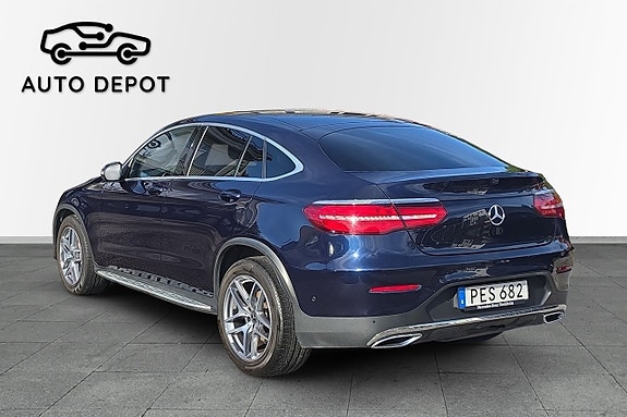 Mercedes-Benz GLC220 d 4 of 10
