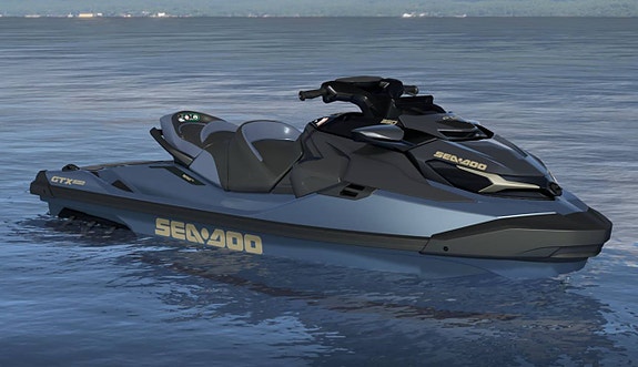 Sea-Doo GTX LIMITED 350 *Kampanj 18000:-!* 2 of 3