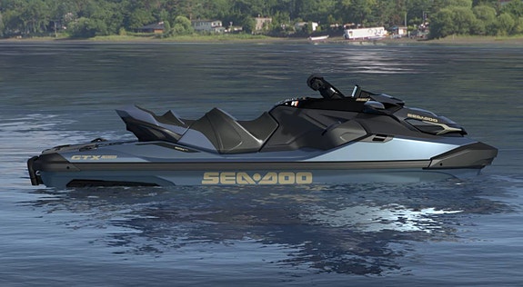 Sea-Doo GTX LIMITED 350 *Kampanj 18000:-!*