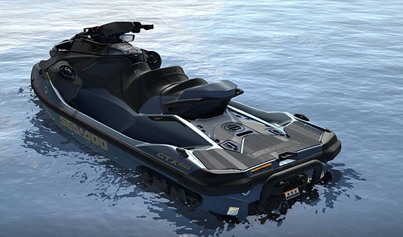 Sea-Doo GTX LIMITED 350 *Kampanj 18000:-!* 3 of 3