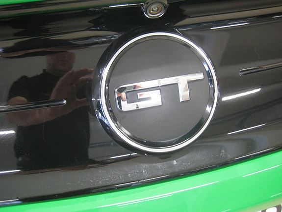 Ford Mustang 23 of 23