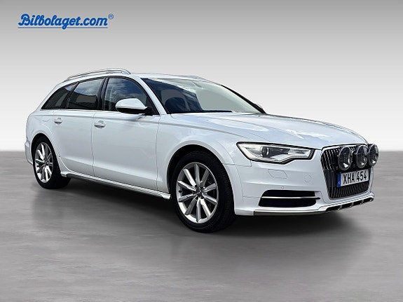 Audi A6 allroad 3 of 14