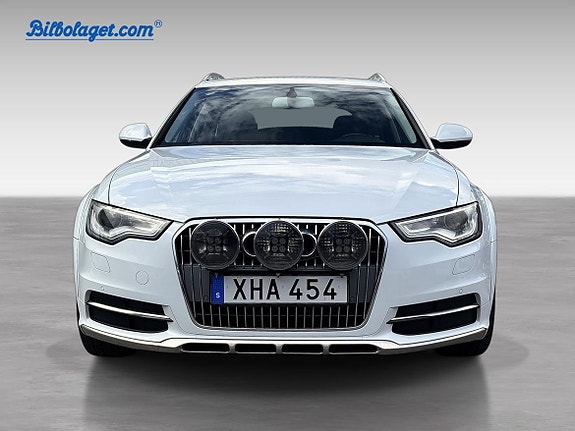 Audi A6 allroad 2 of 14