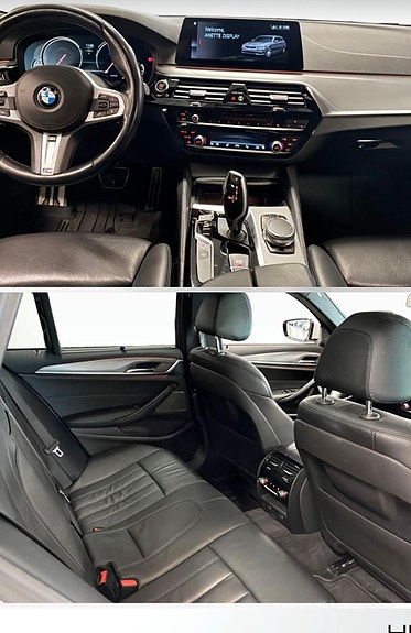 BMW 530i 6 of 10