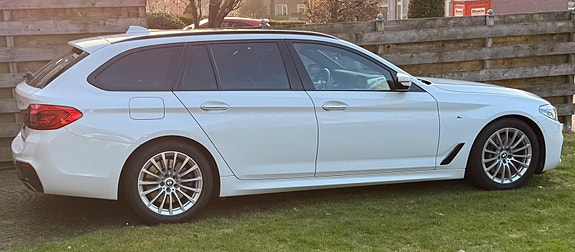 BMW 530i 3 of 10