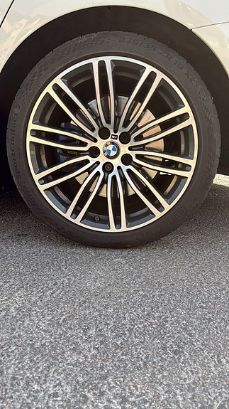 BMW 530i 9 of 10