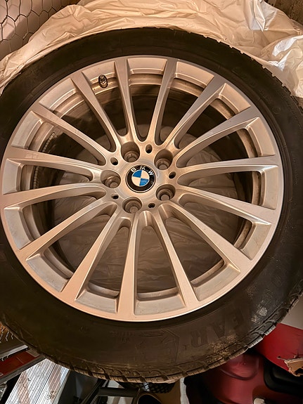 BMW 530i 7 of 10
