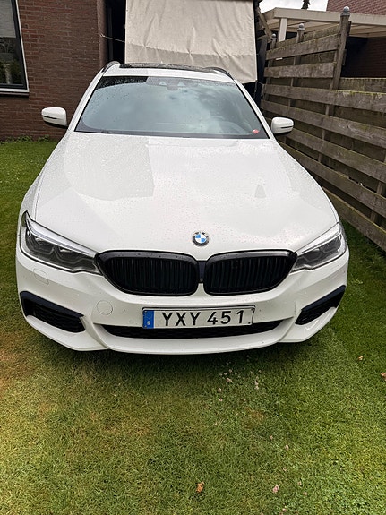 BMW 530i 4 of 10