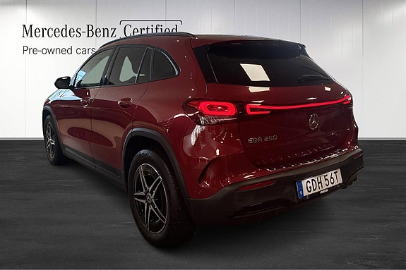 Mercedes-Benz EQA250 4 of 18