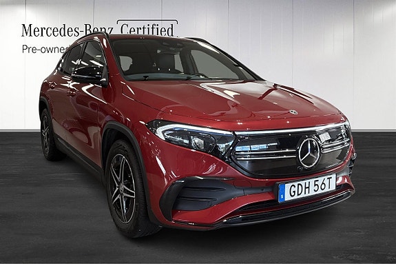 Mercedes-Benz EQA250 2 of 18