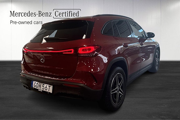Mercedes-Benz EQA250 3 of 18