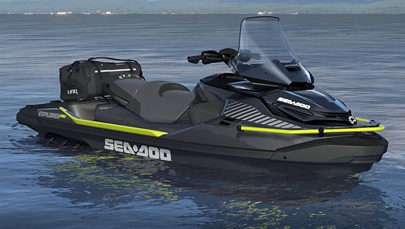 Sea-Doo Explorer PRO 230 2 of 3