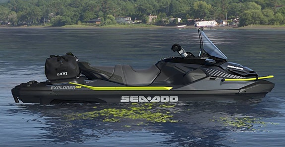 Sea-Doo Explorer PRO 230