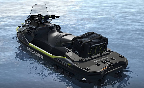 Sea-Doo Explorer PRO 230 3 of 3