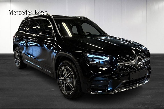 Mercedes-Benz GLB220 d 2 of 16