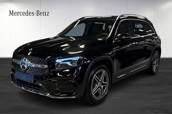 Mercedes-Benz GLB220 d